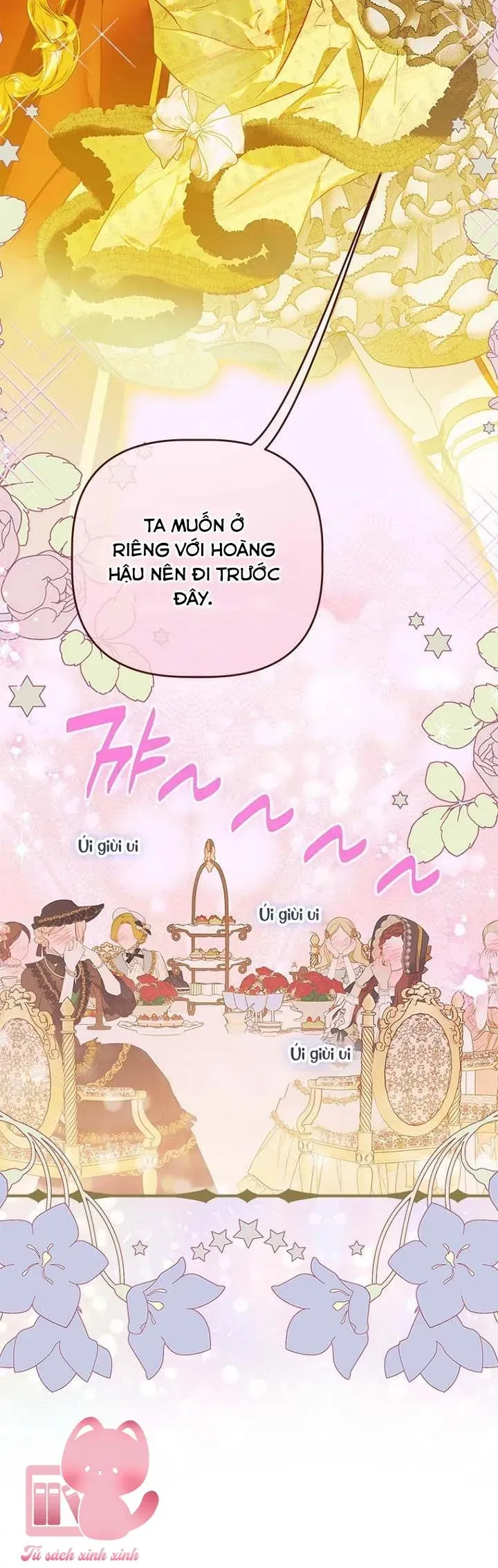 Khế Ước Hôn Nhân Của Mẹ Tôi Chap 90 - Next Chap 89