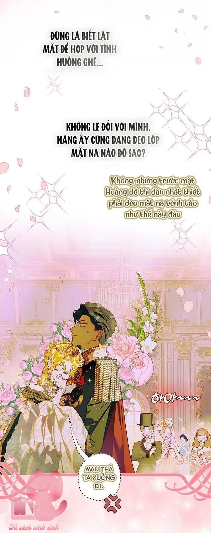 Khế Ước Hôn Nhân Của Mẹ Tôi Chap 90 - Next Chap 89