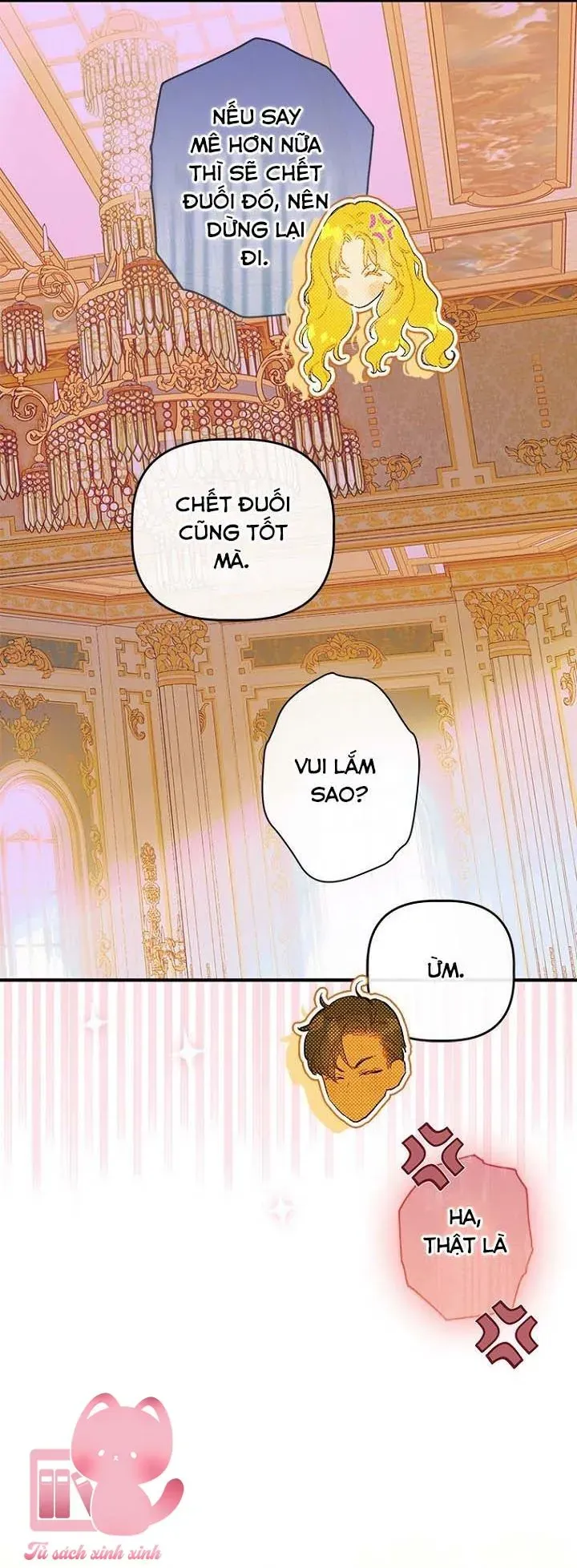 Khế Ước Hôn Nhân Của Mẹ Tôi Chap 90 - Next Chap 89