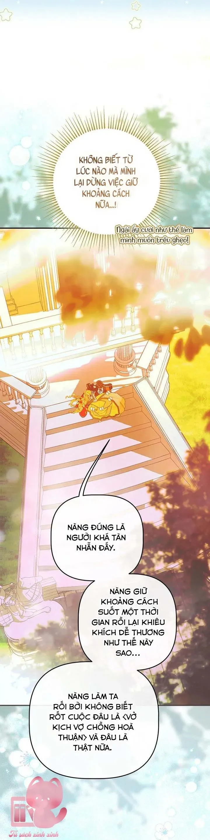 Khế Ước Hôn Nhân Của Mẹ Tôi Chap 90 - Next Chap 89