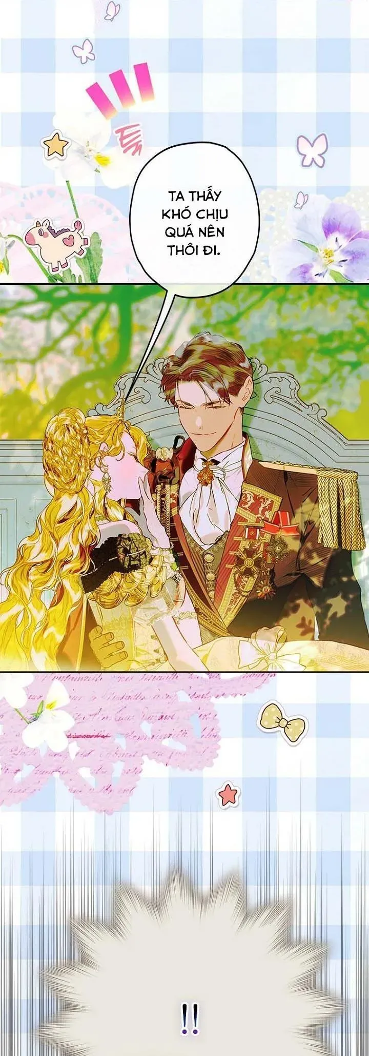 Khế Ước Hôn Nhân Của Mẹ Tôi Chap 90 - Next Chap 89