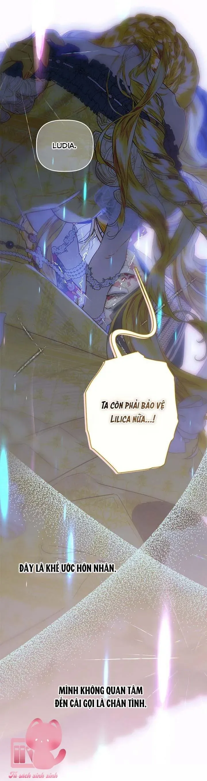 Khế Ước Hôn Nhân Của Mẹ Tôi Chap 90 - Next Chap 89