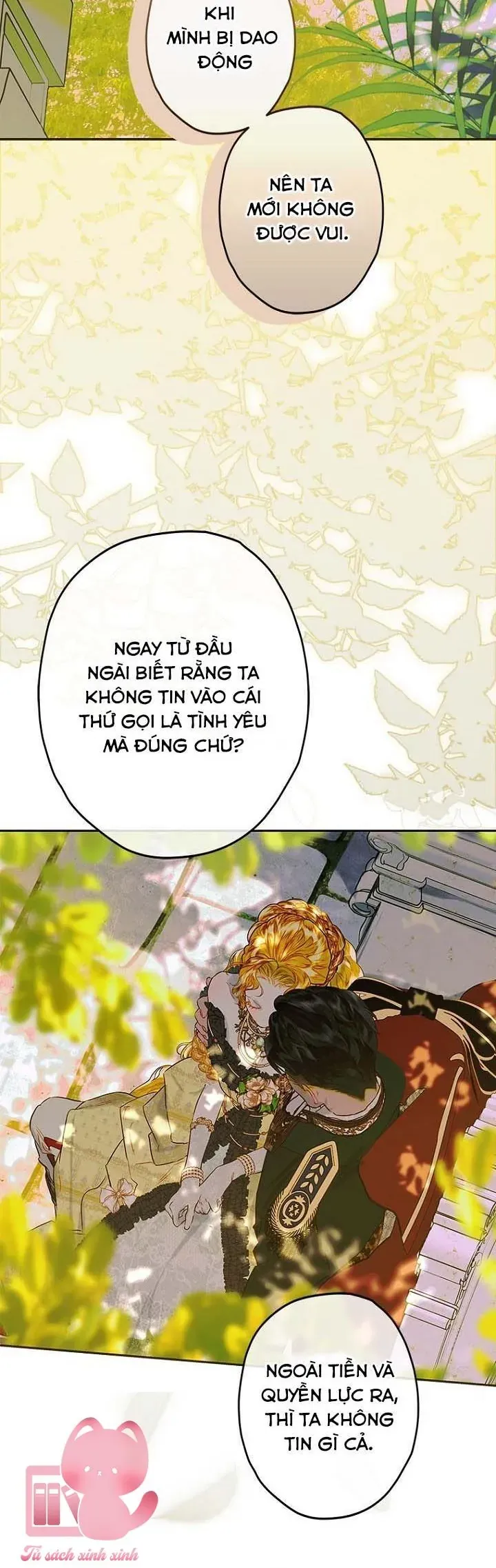 Khế Ước Hôn Nhân Của Mẹ Tôi Chap 90 - Next Chap 89