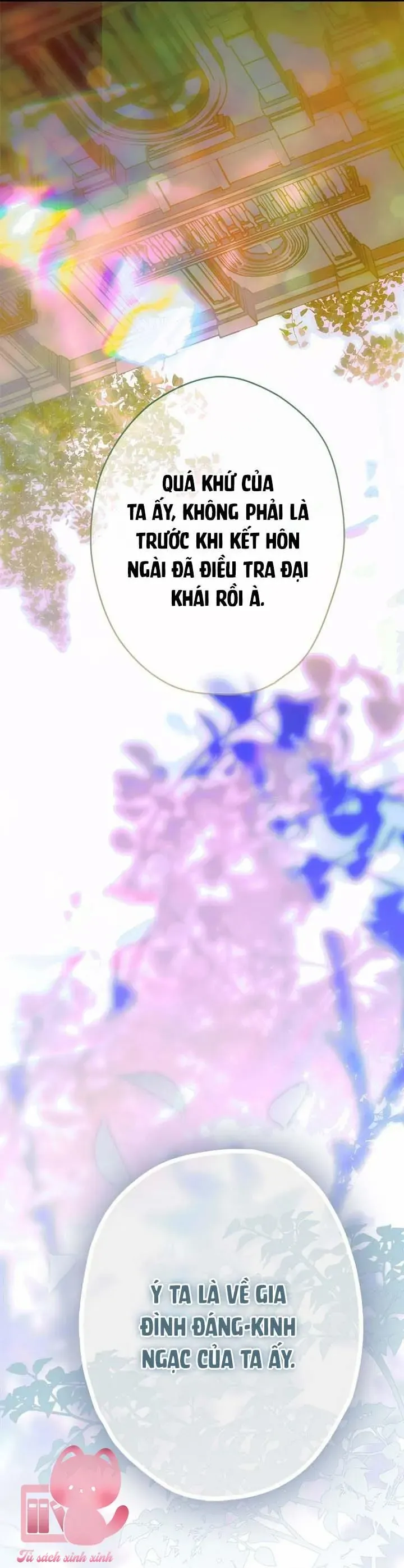 Khế Ước Hôn Nhân Của Mẹ Tôi Chap 90 - Next Chap 89