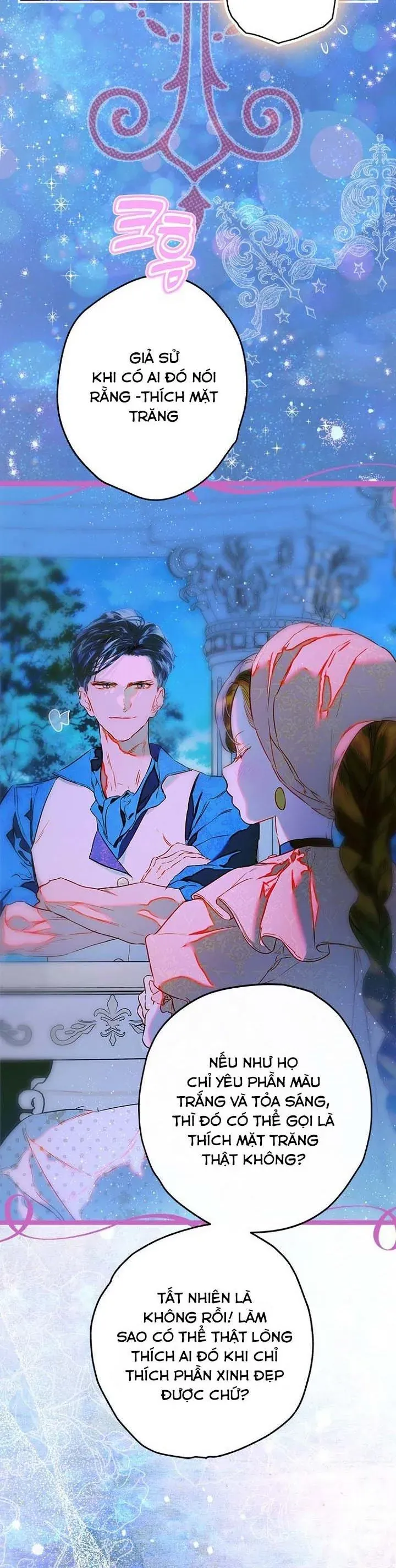 Khế Ước Hôn Nhân Của Mẹ Tôi Chap 90 - Next Chap 89