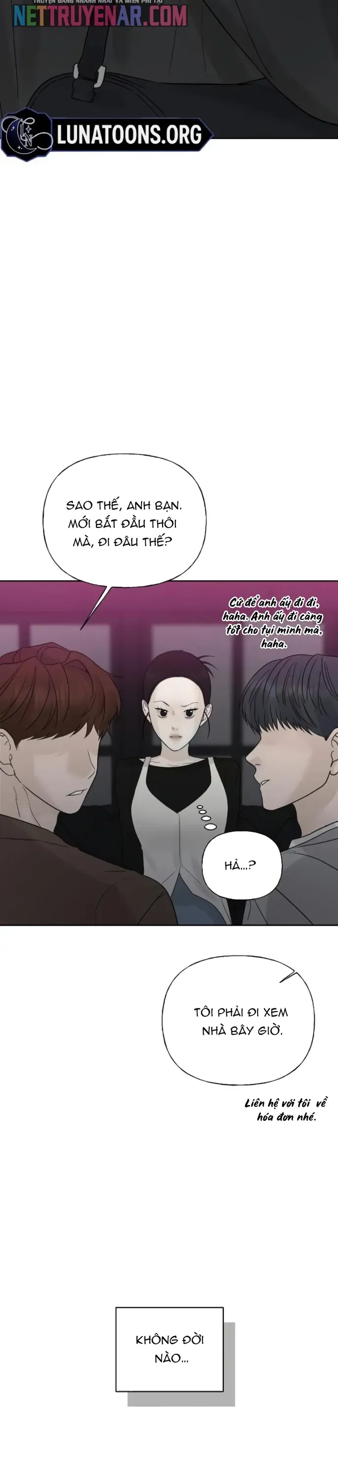 Xâm Nhập Ngọt Ngào Chap 16 - Next Chap 15