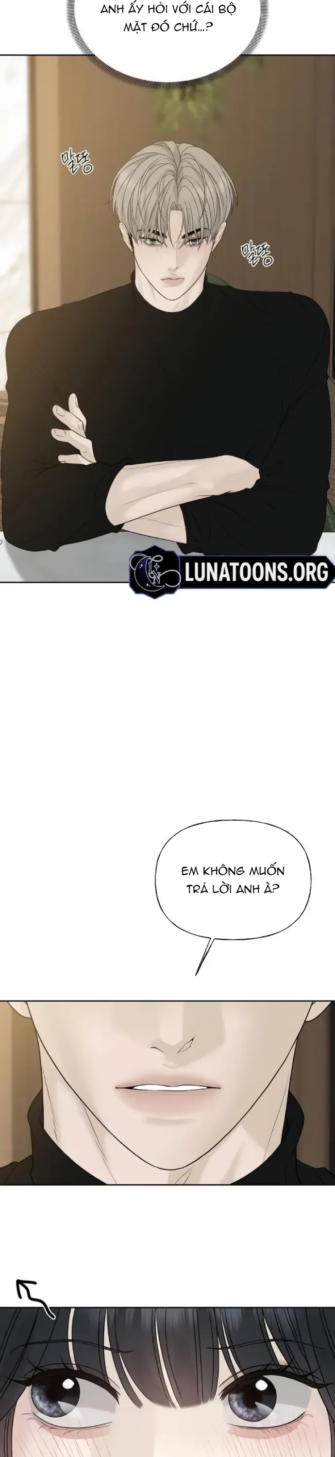 Xâm Nhập Ngọt Ngào Chap 16 - Next Chap 15