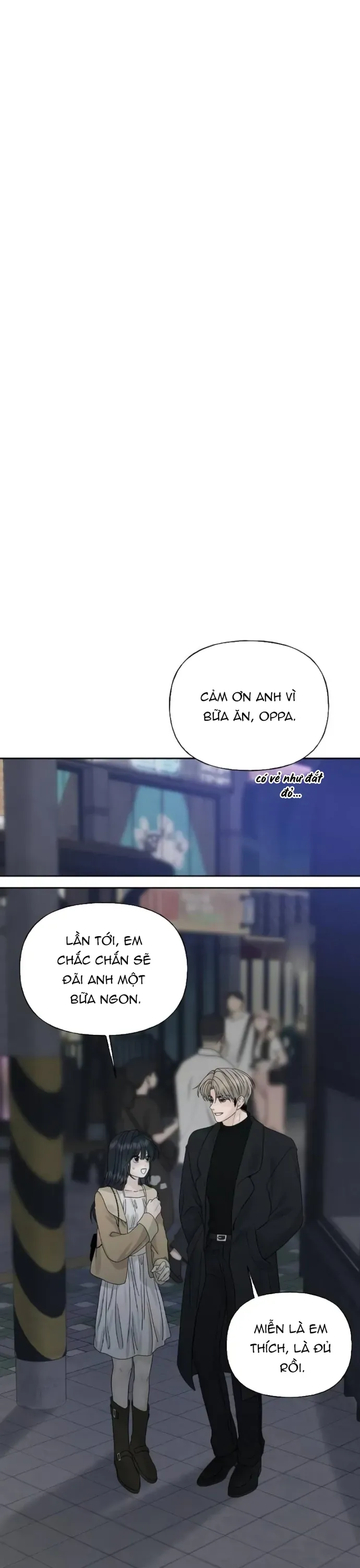Xâm Nhập Ngọt Ngào Chap 16 - Next Chap 15