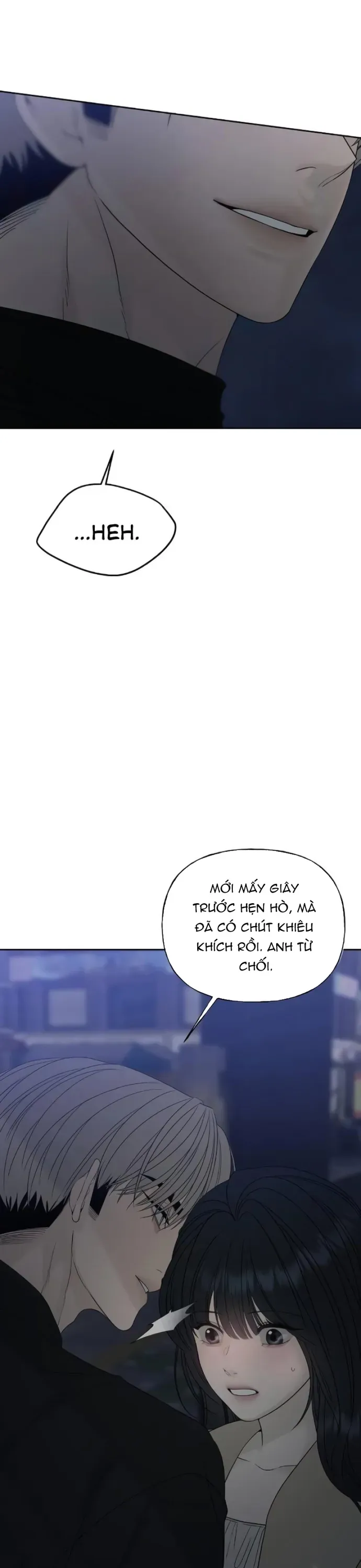 Xâm Nhập Ngọt Ngào Chap 16 - Next Chap 15