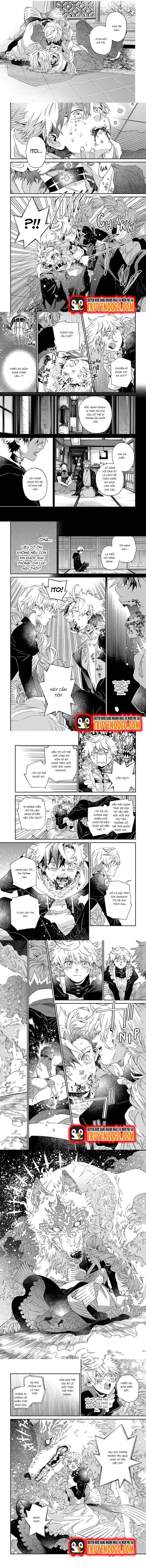 Gia Đình Quái Vật Kagari Chap 19 - Next Chap 18