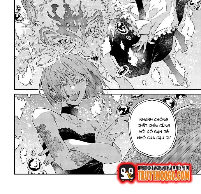 Gia Đình Quái Vật Kagari Chap 21 - Next Chap 20
