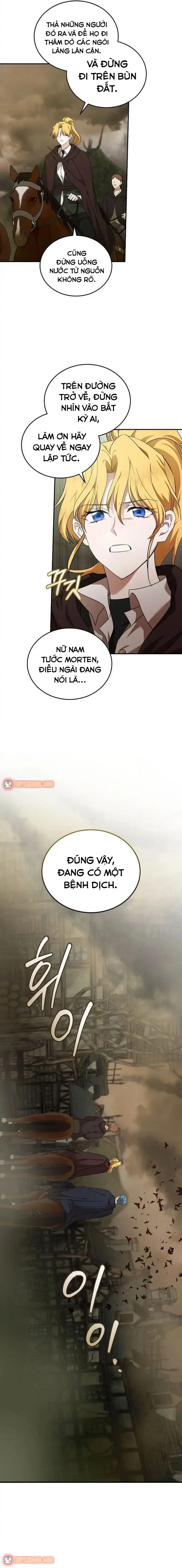 Ác Nữ Trùng Sinh Chap 194 - Next Chap 193