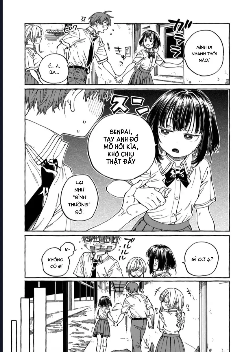 Boku No Suki Na Hito Ga Suki Na Hito Chap 32 - Next Chap 31