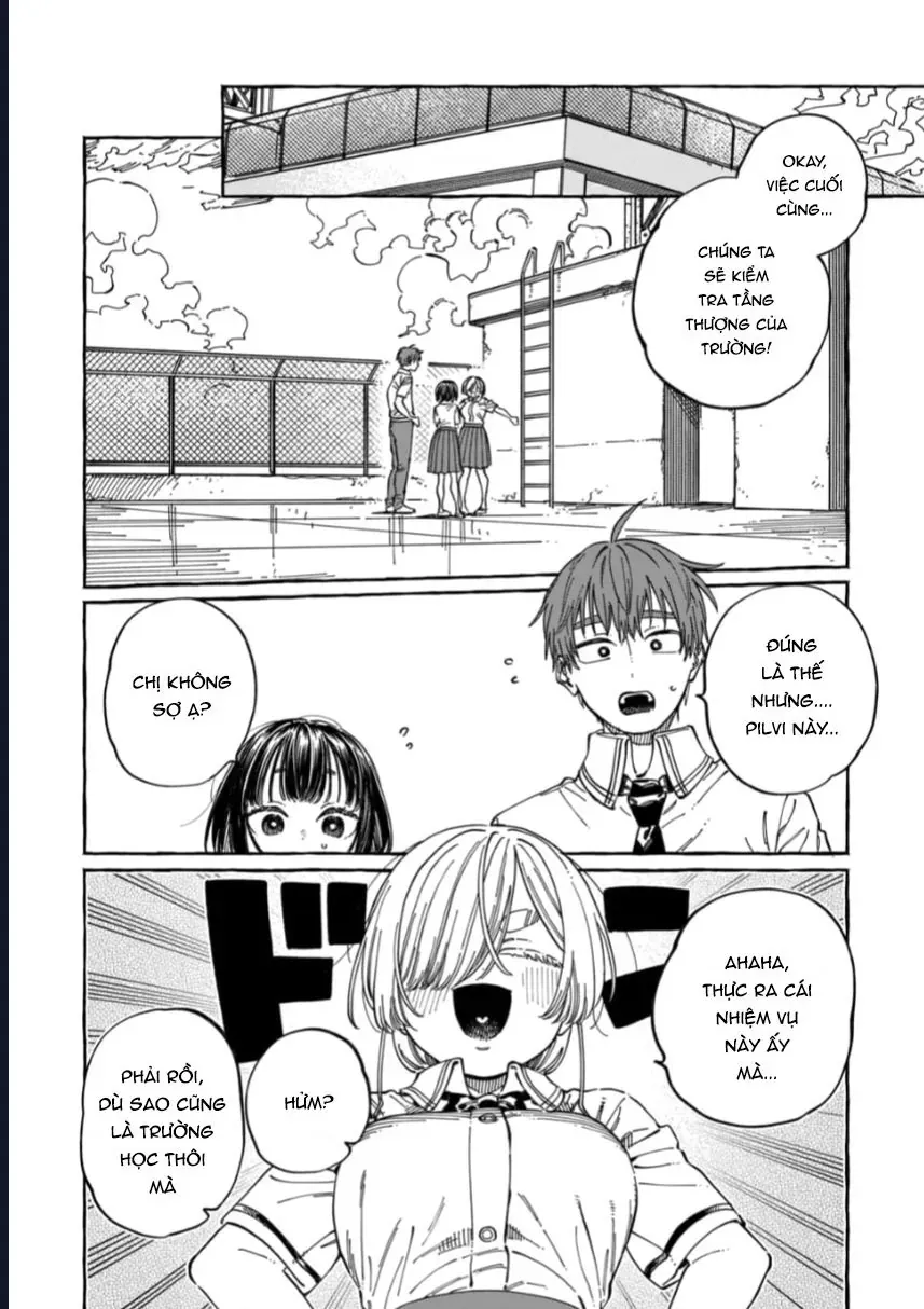 Boku No Suki Na Hito Ga Suki Na Hito Chap 32 - Next Chap 31