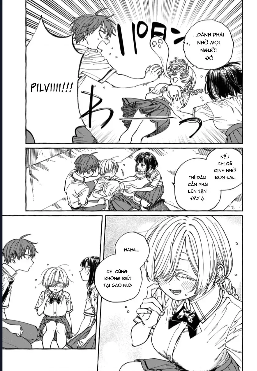 Boku No Suki Na Hito Ga Suki Na Hito Chap 32 - Next Chap 31