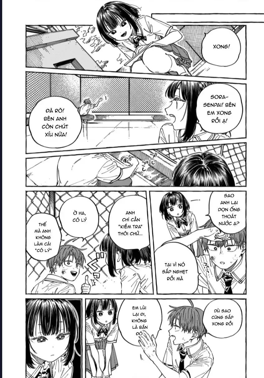 Boku No Suki Na Hito Ga Suki Na Hito Chap 32 - Next Chap 31