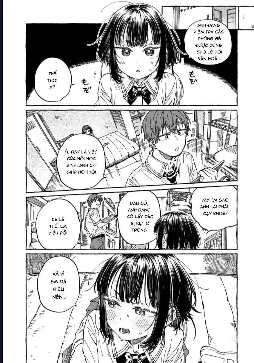 Boku No Suki Na Hito Ga Suki Na Hito Chap 32 - Next Chap 31