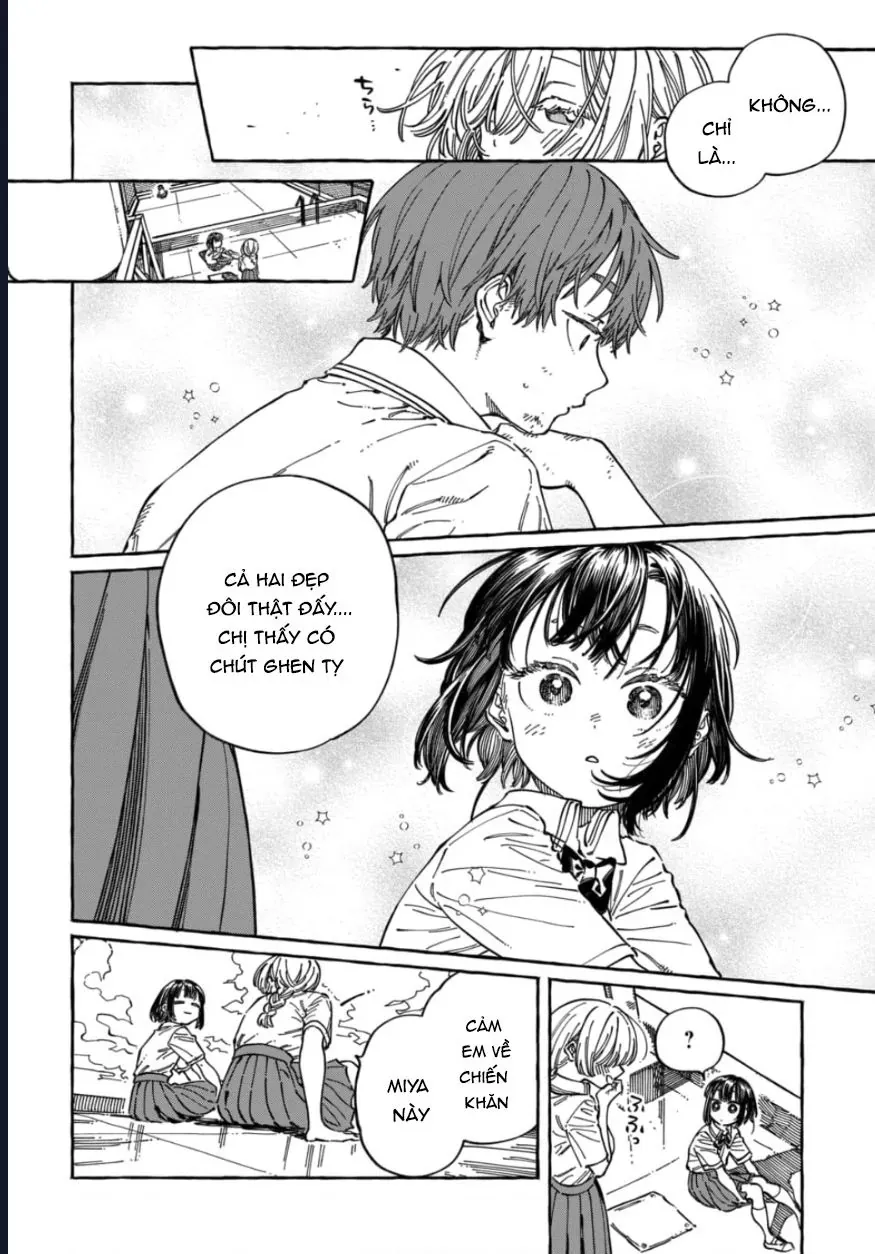 Boku No Suki Na Hito Ga Suki Na Hito Chap 32 - Next Chap 31