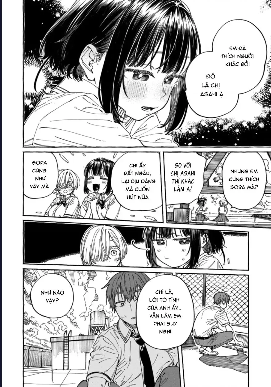 Boku No Suki Na Hito Ga Suki Na Hito Chap 32 - Next Chap 31