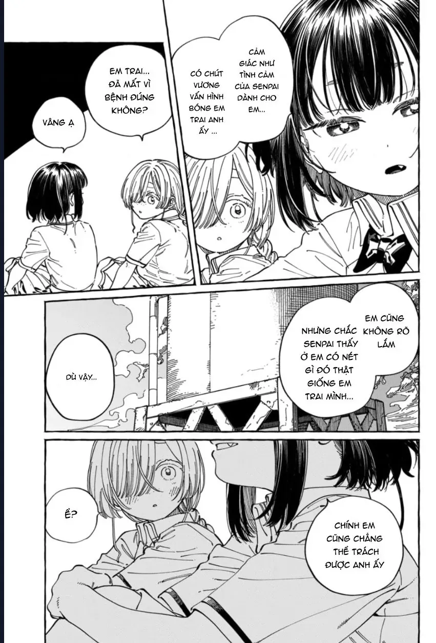 Boku No Suki Na Hito Ga Suki Na Hito Chap 32 - Next Chap 31