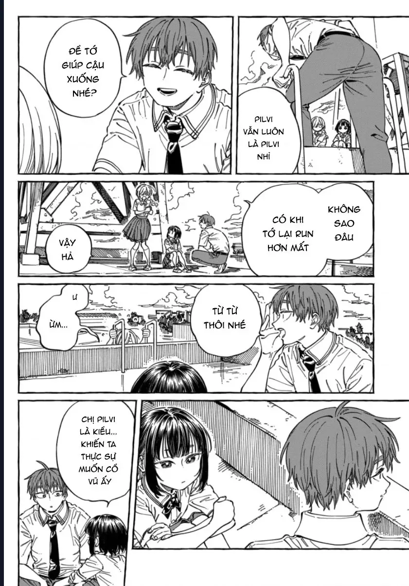 Boku No Suki Na Hito Ga Suki Na Hito Chap 32 - Next Chap 31