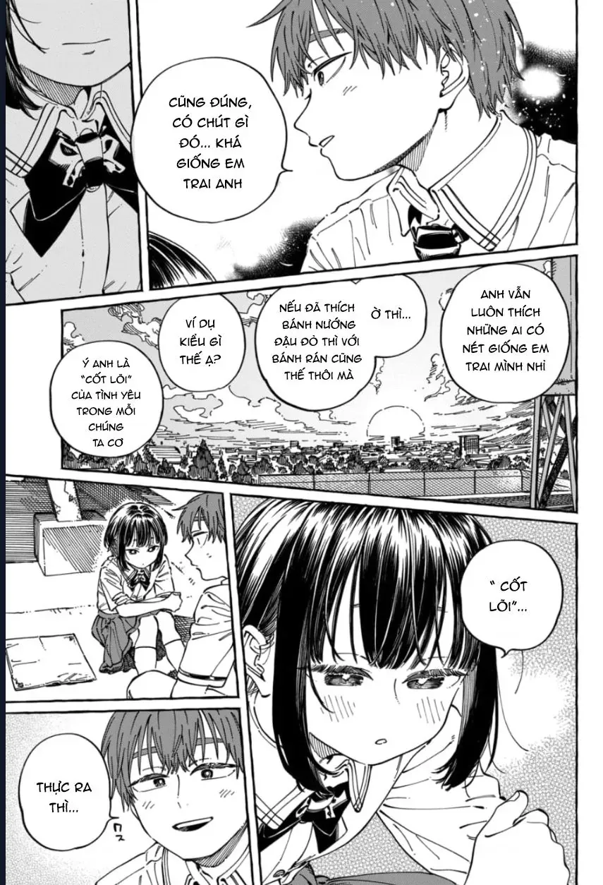 Boku No Suki Na Hito Ga Suki Na Hito Chap 32 - Next Chap 31
