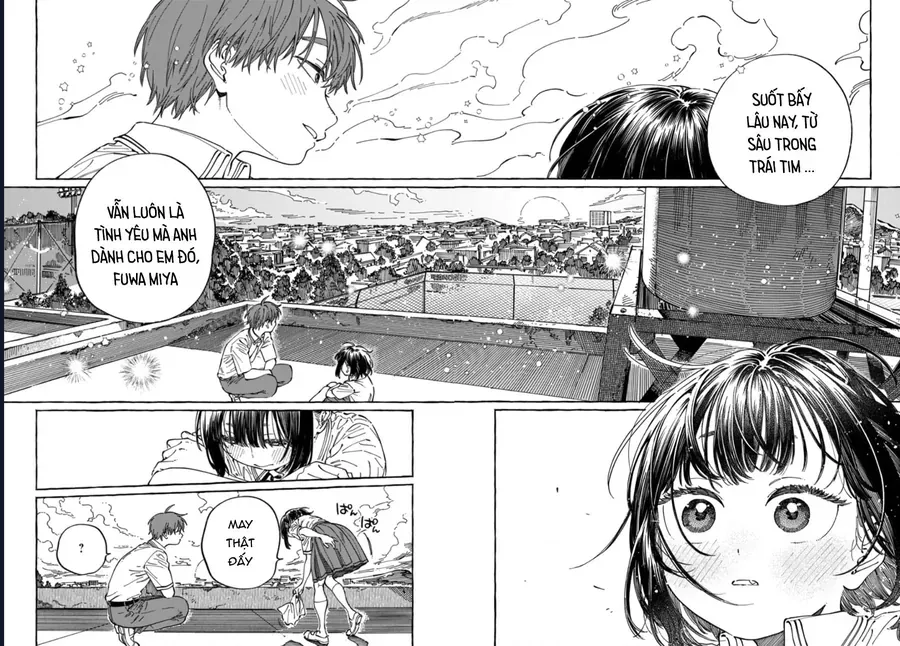 Boku No Suki Na Hito Ga Suki Na Hito Chap 32 - Next Chap 31