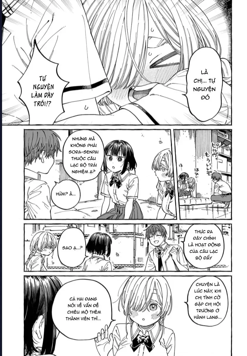 Boku No Suki Na Hito Ga Suki Na Hito Chap 32 - Next Chap 31