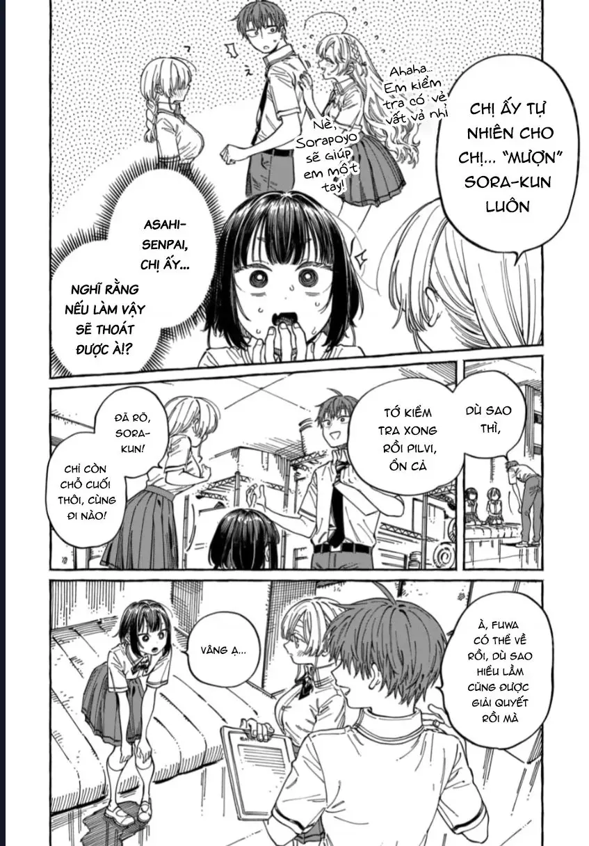 Boku No Suki Na Hito Ga Suki Na Hito Chap 32 - Next Chap 31