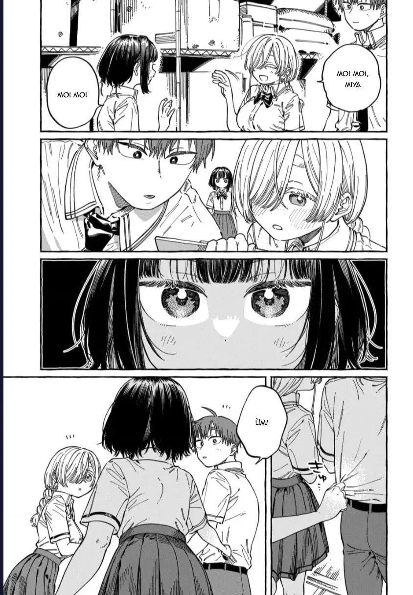 Boku No Suki Na Hito Ga Suki Na Hito Chap 32 - Next Chap 31
