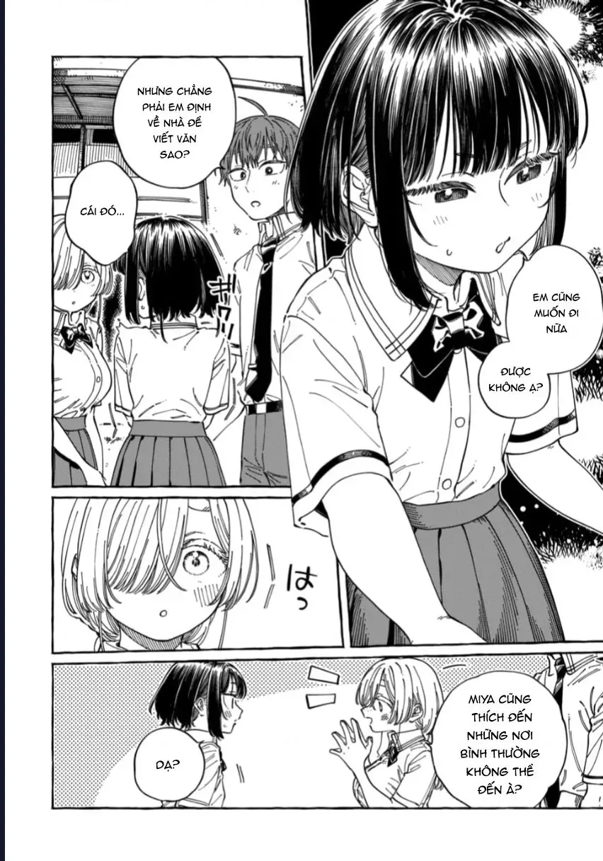 Boku No Suki Na Hito Ga Suki Na Hito Chap 32 - Next Chap 31