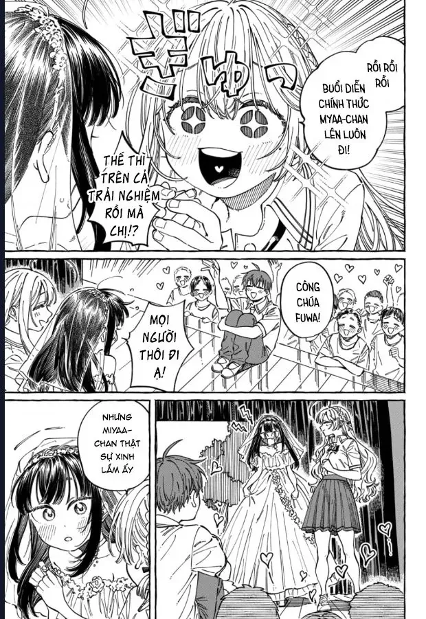 Boku No Suki Na Hito Ga Suki Na Hito Chap 33 - Next Chap 32.5