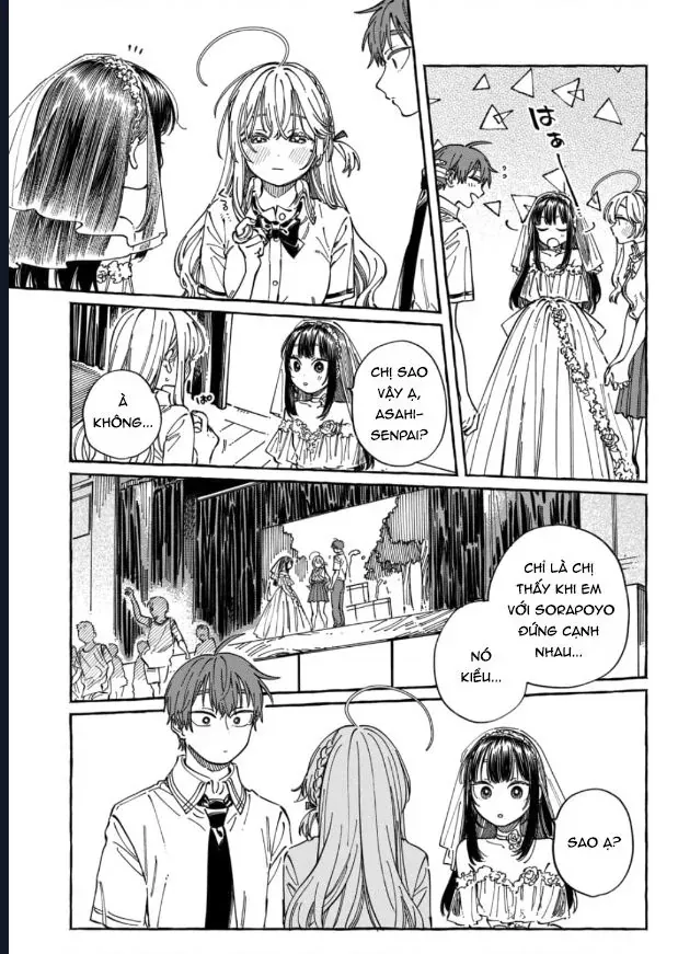 Boku No Suki Na Hito Ga Suki Na Hito Chap 33 - Next Chap 32.5