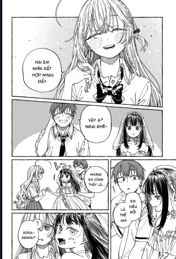 Boku No Suki Na Hito Ga Suki Na Hito Chap 33 - Next Chap 32.5