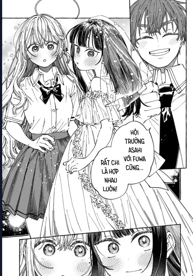 Boku No Suki Na Hito Ga Suki Na Hito Chap 33 - Next Chap 32.5