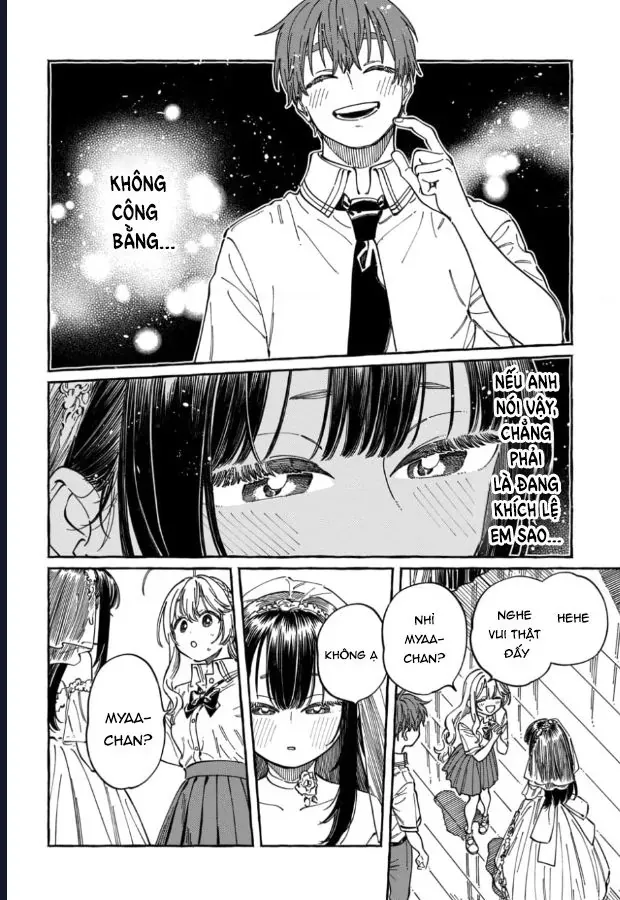 Boku No Suki Na Hito Ga Suki Na Hito Chap 33 - Next Chap 32.5