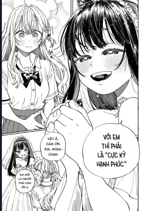 Boku No Suki Na Hito Ga Suki Na Hito Chap 33 - Next Chap 32.5