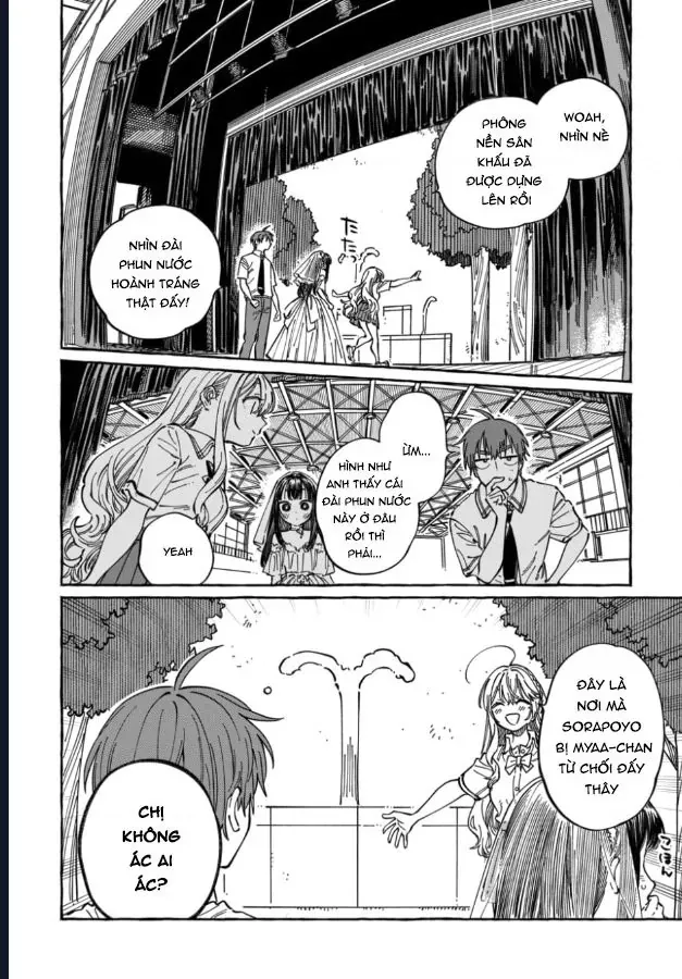 Boku No Suki Na Hito Ga Suki Na Hito Chap 33 - Next Chap 32.5