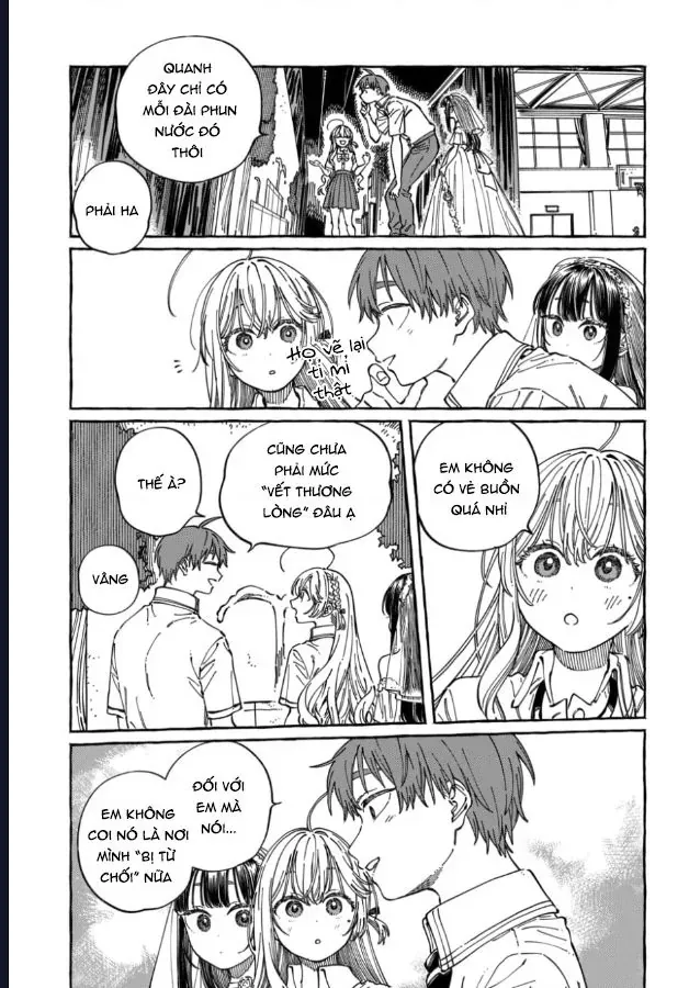 Boku No Suki Na Hito Ga Suki Na Hito Chap 33 - Next Chap 32.5