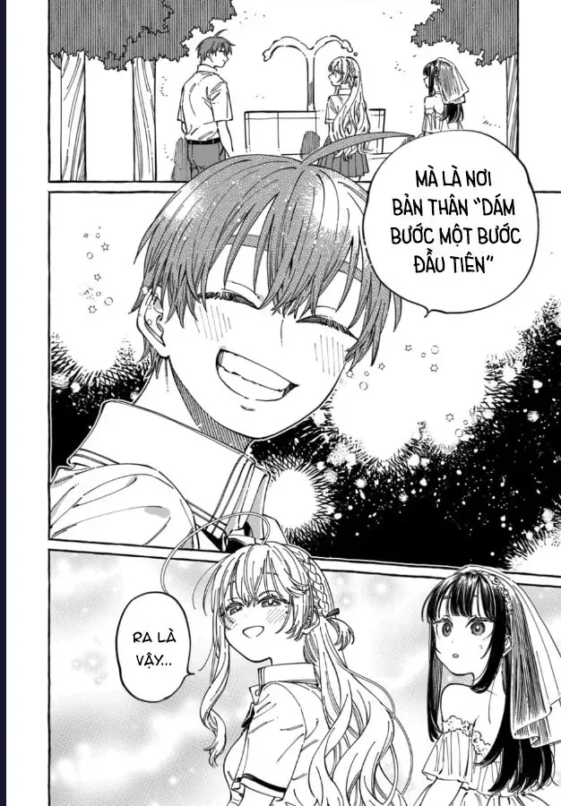 Boku No Suki Na Hito Ga Suki Na Hito Chap 33 - Next Chap 32.5