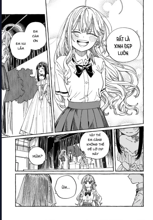 Boku No Suki Na Hito Ga Suki Na Hito Chap 33 - Next Chap 32.5