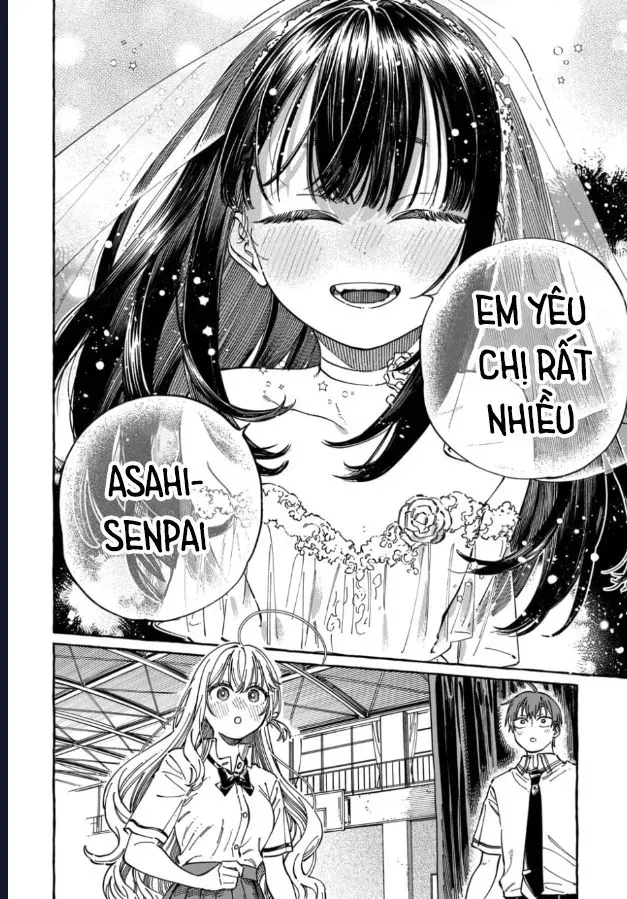 Boku No Suki Na Hito Ga Suki Na Hito Chap 33 - Next Chap 32.5