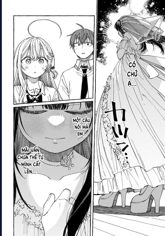 Boku No Suki Na Hito Ga Suki Na Hito Chap 33 - Next Chap 32.5