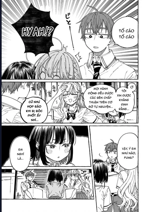 Boku No Suki Na Hito Ga Suki Na Hito Chap 33 - Next Chap 32.5