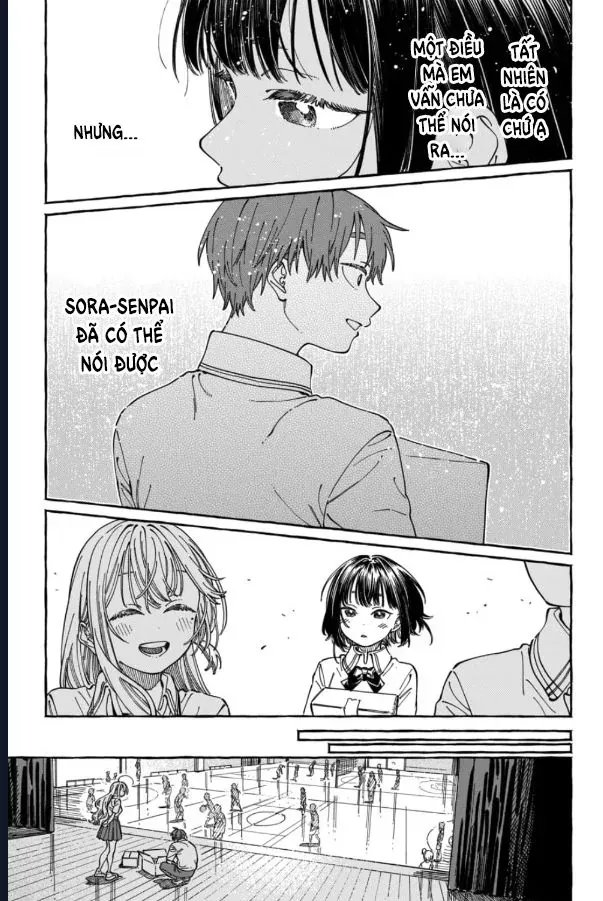 Boku No Suki Na Hito Ga Suki Na Hito Chap 33 - Next Chap 32.5