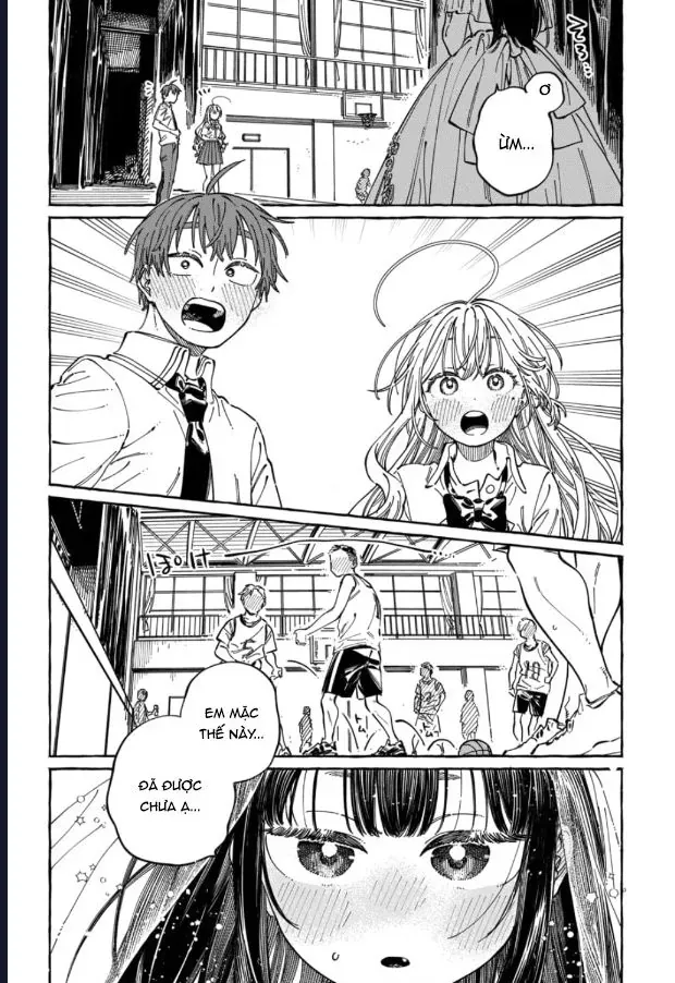 Boku No Suki Na Hito Ga Suki Na Hito Chap 33 - Next Chap 32.5