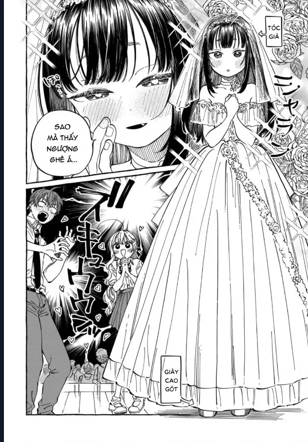 Boku No Suki Na Hito Ga Suki Na Hito Chap 33 - Next Chap 32.5