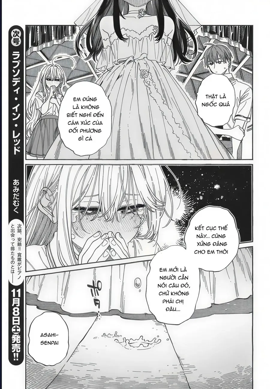 Boku No Suki Na Hito Ga Suki Na Hito Chap 34 - Next Chap 33