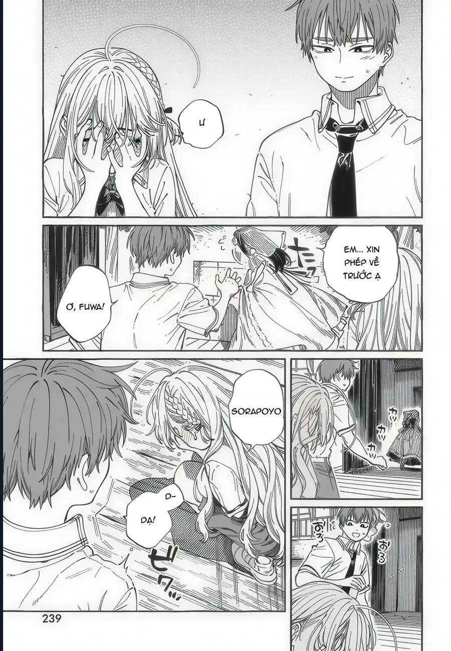 Boku No Suki Na Hito Ga Suki Na Hito Chap 34 - Next Chap 33