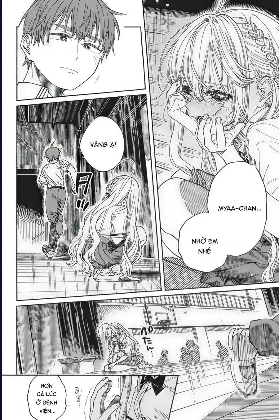 Boku No Suki Na Hito Ga Suki Na Hito Chap 34 - Next Chap 33